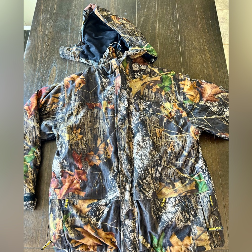 Redhead Goretex hunting jacket